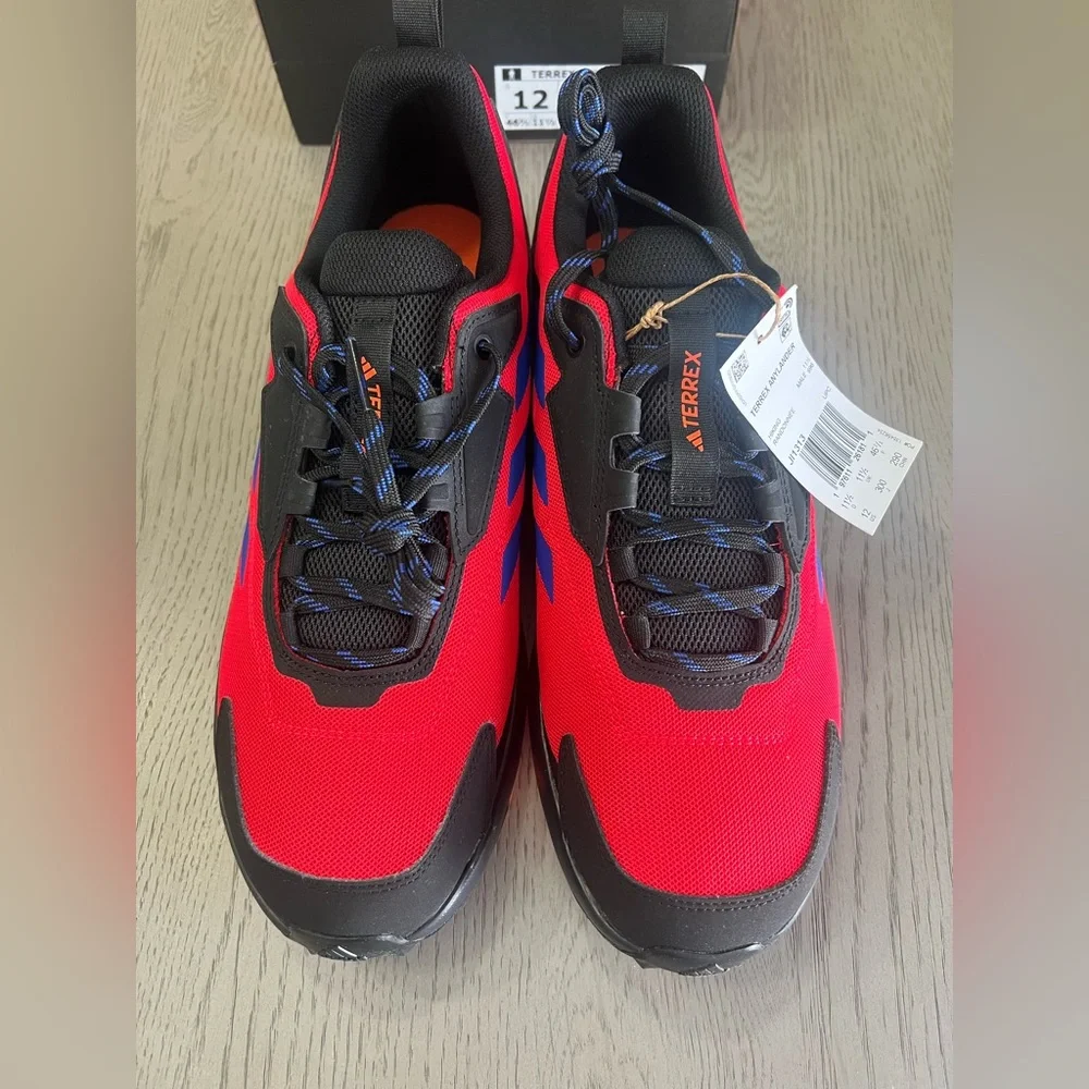 Adidas Mens Terrex Anylander Hiking Shoes - Picture 7 of 8